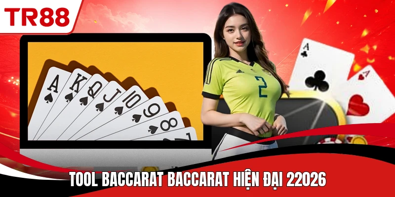 Tool baccarat baccarat hiện đại 22026